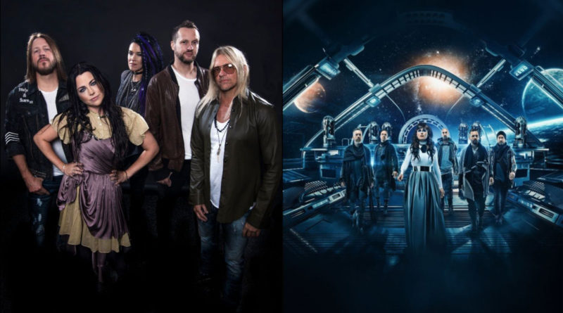 Evanescence and Within Temptation