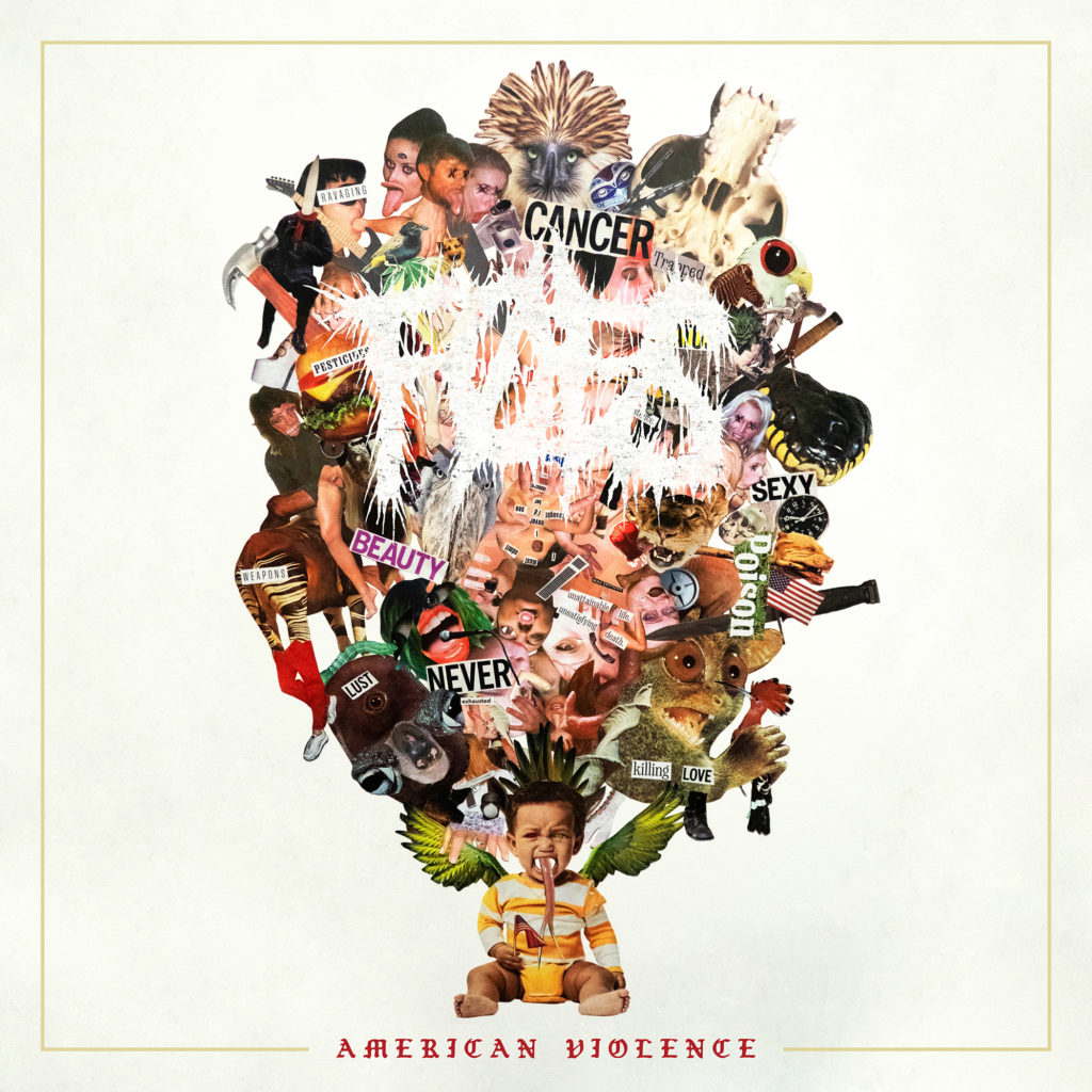 FOES - American Violence