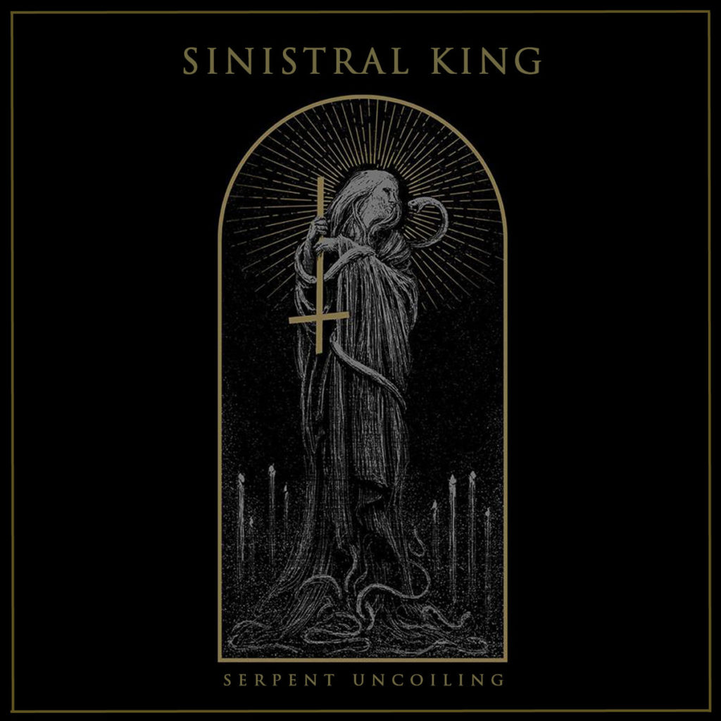Sinistral King - Serpent Uncoiling