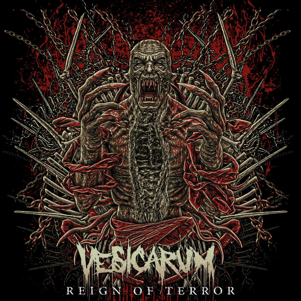 Vesicarum - Reign of Terror