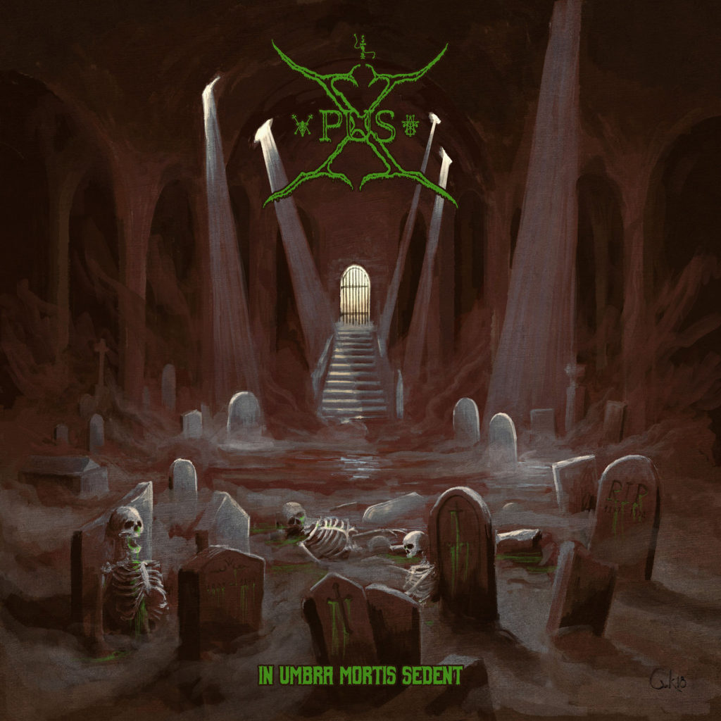 Xpus - In Umbra Mortis Sedent