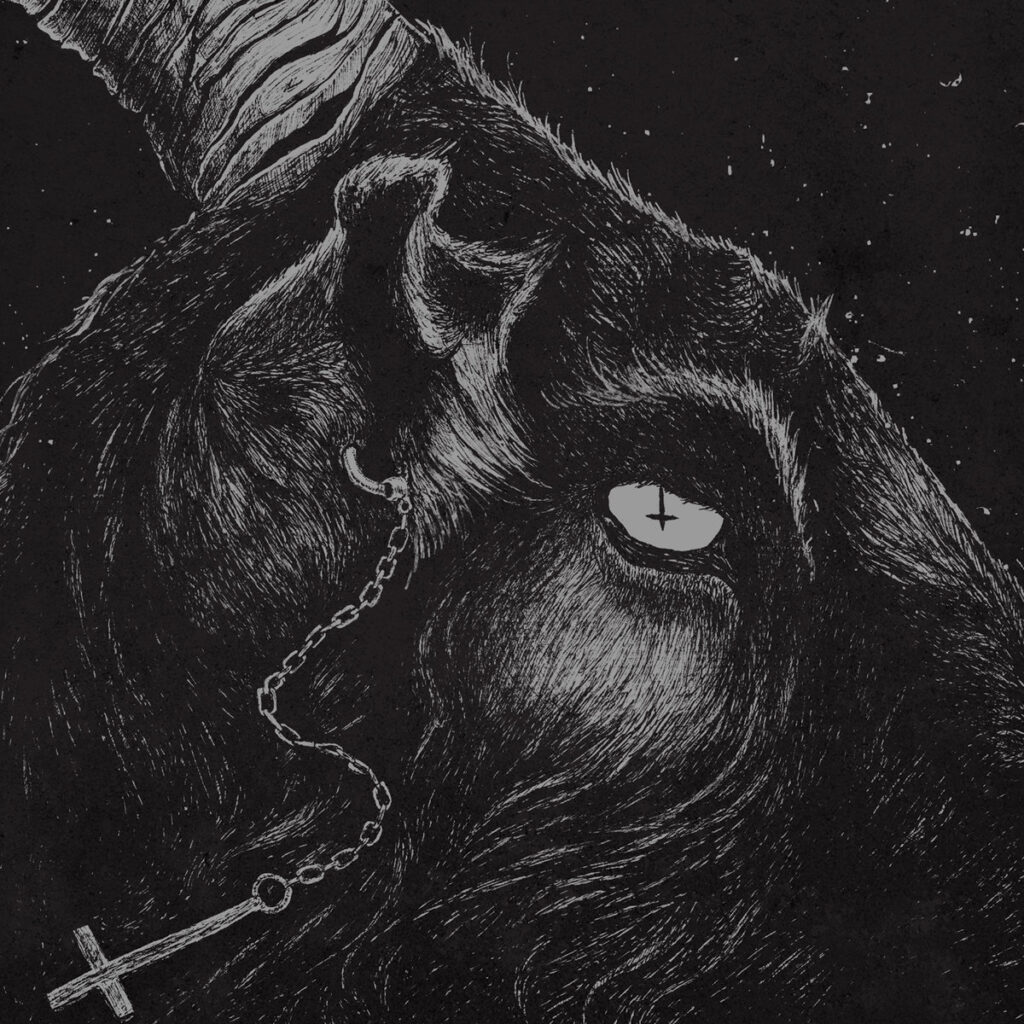 Burial - Satanic Upheaval