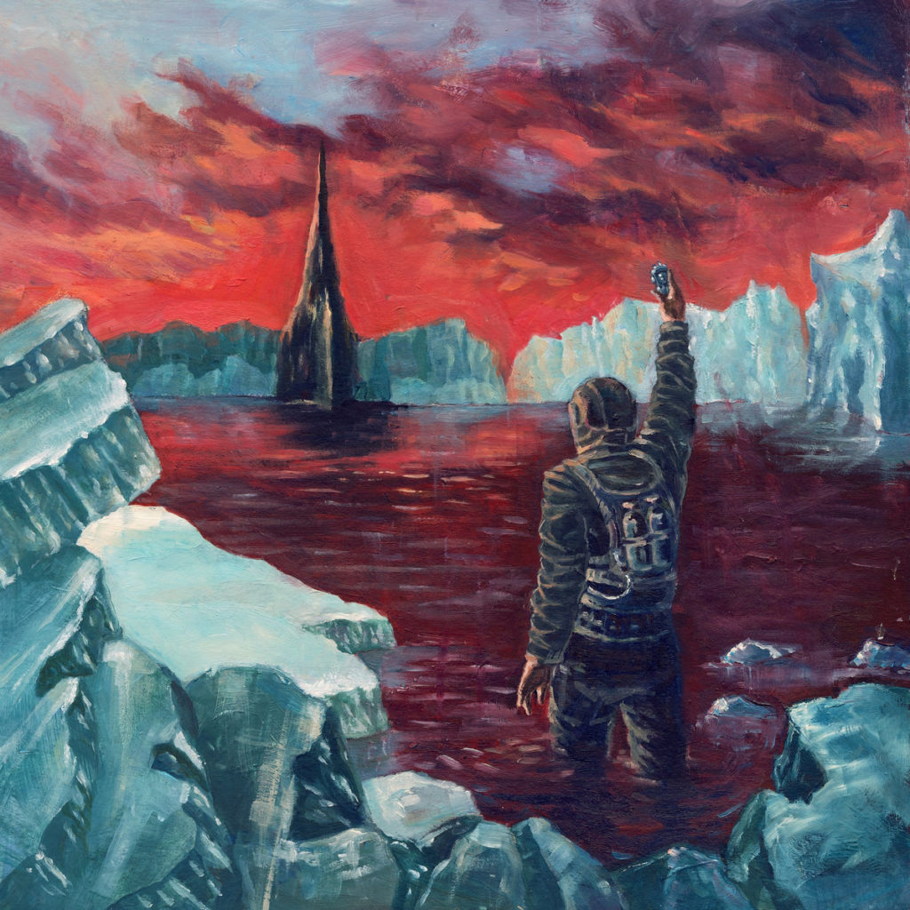Cryptic Shift - Visitations From Enceladus