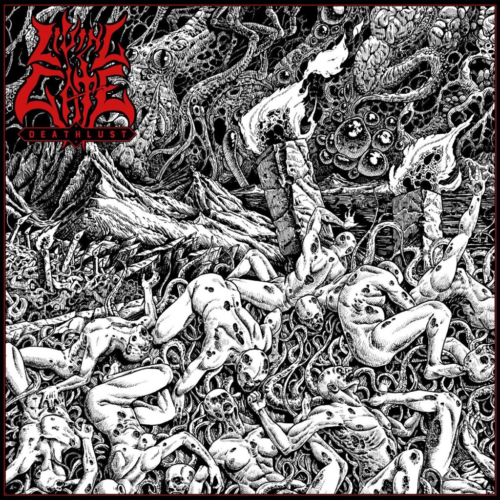 Deathlust - Living Gate