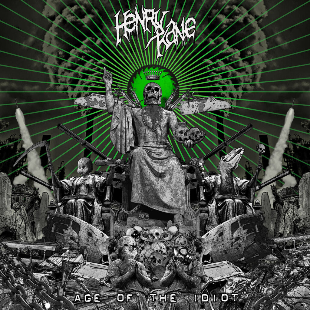 Henry Kane - Age of the Idiot