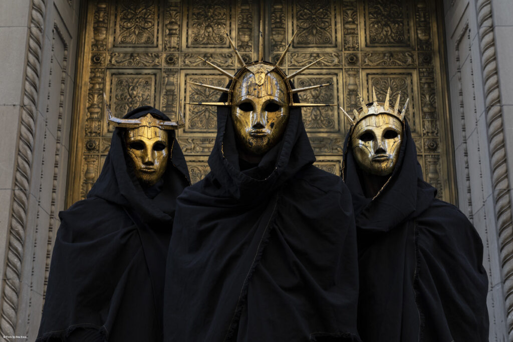 Imperial Triumphant 2020