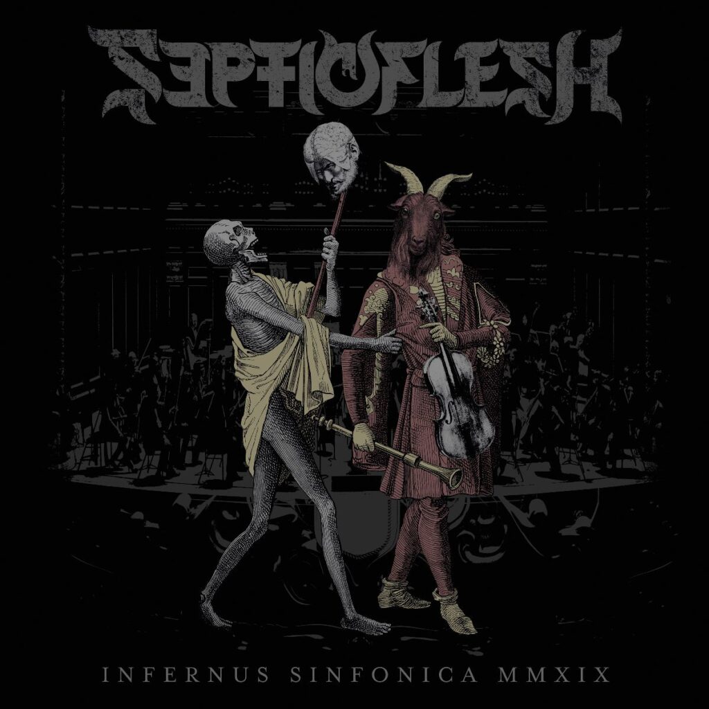Infernus Sinfonica MMXIX - SepticFlesh