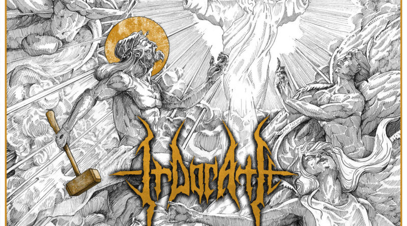 Irdorath - The Final Sin