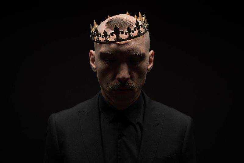 Jamie Lenman announces new mini-album 'King Of Clubs' - Distorted Sound ...