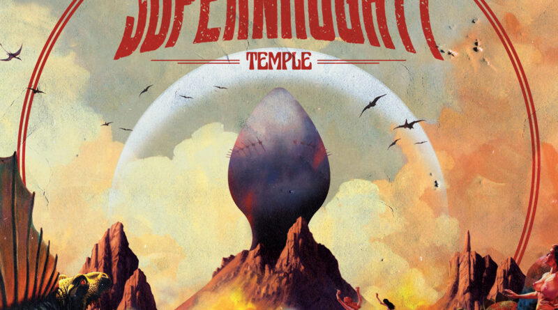 Supernaughty - Temple