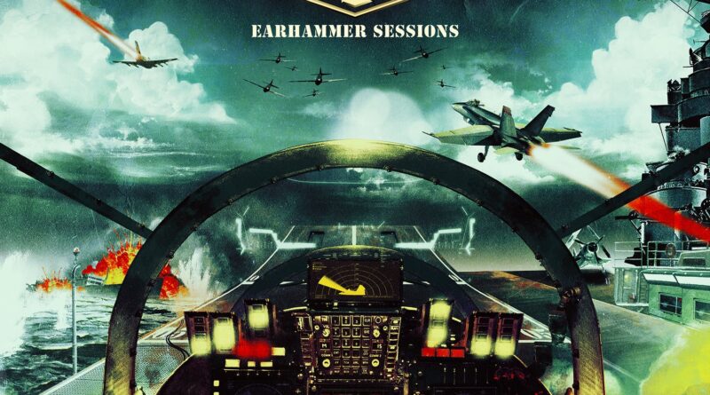 War Cloud - Earhammer Sessions