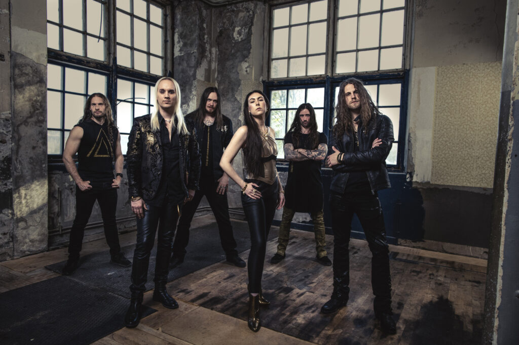 Amaranthe 2020