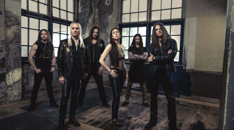 Amaranthe 2020