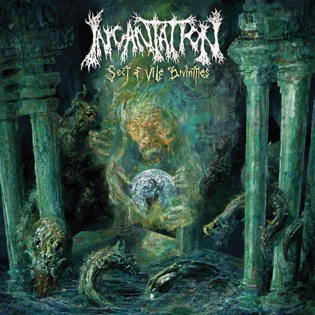 Sect of Vile Divinities - Incantation
