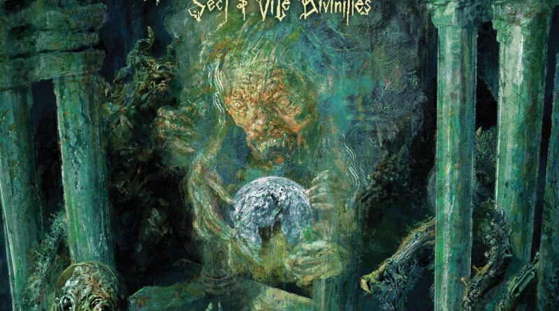 Sect of Vile Divinities - Incantation