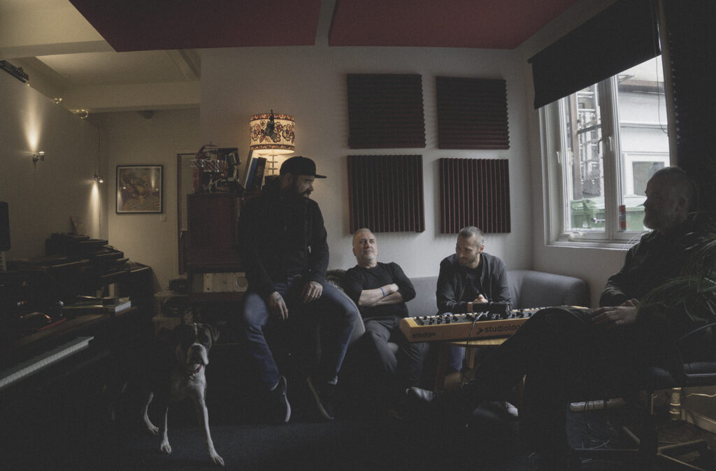 Ulver announce new album 'Flowers Of Evil' Distorted Sound Magazine