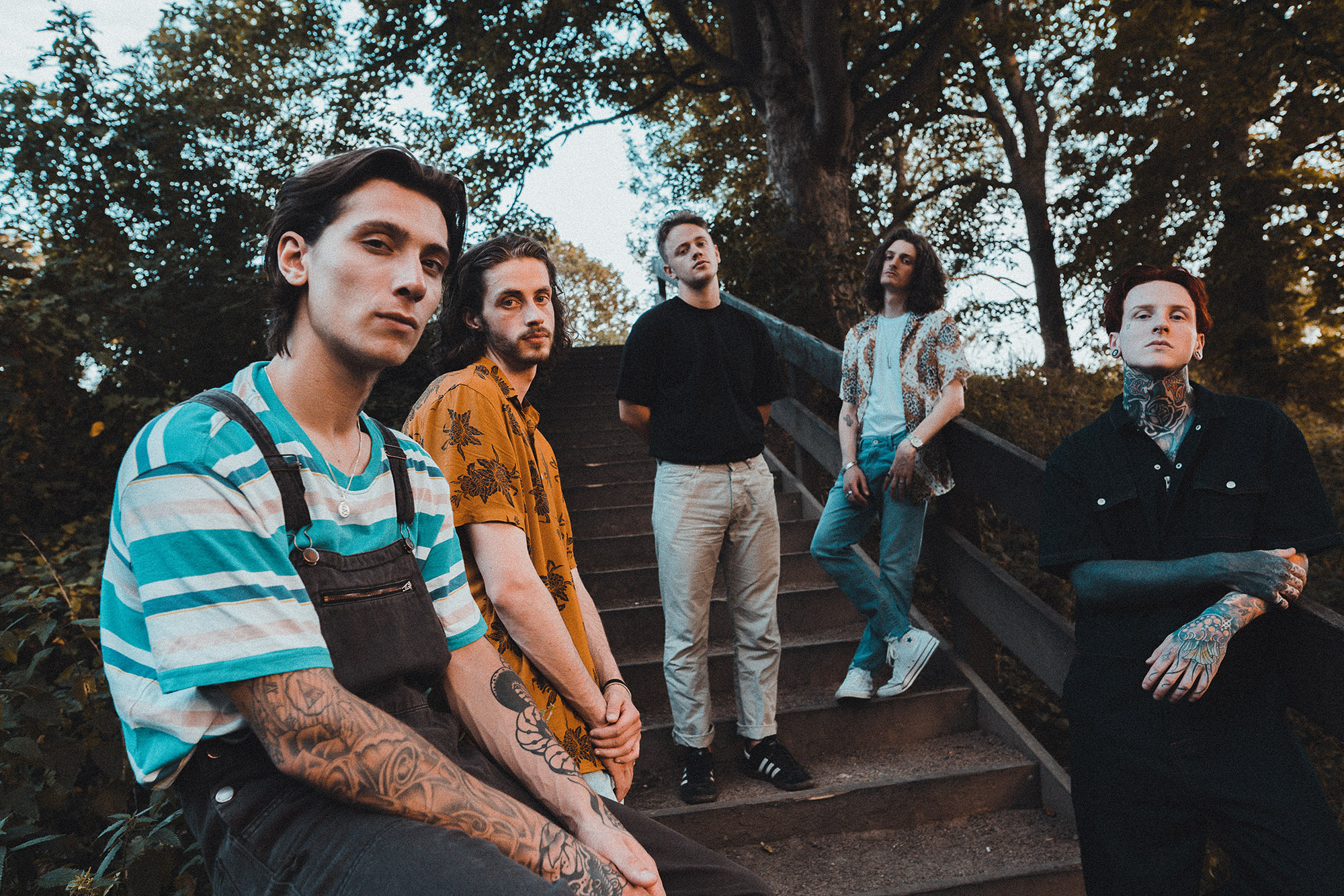 Mouth Culture release new song 'sink' - Distorted Sound Magazine