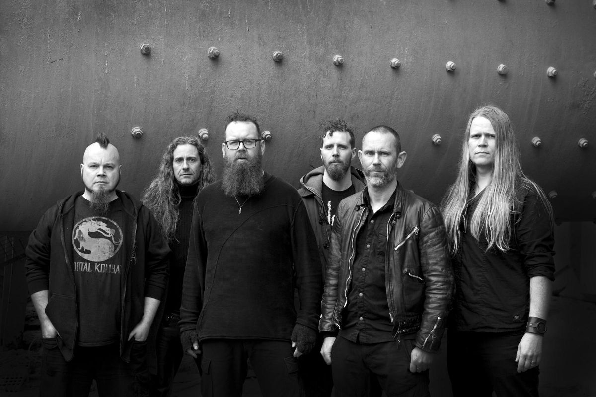 Skálmöld announce new live album '10 Year Anniversary - Live In ...