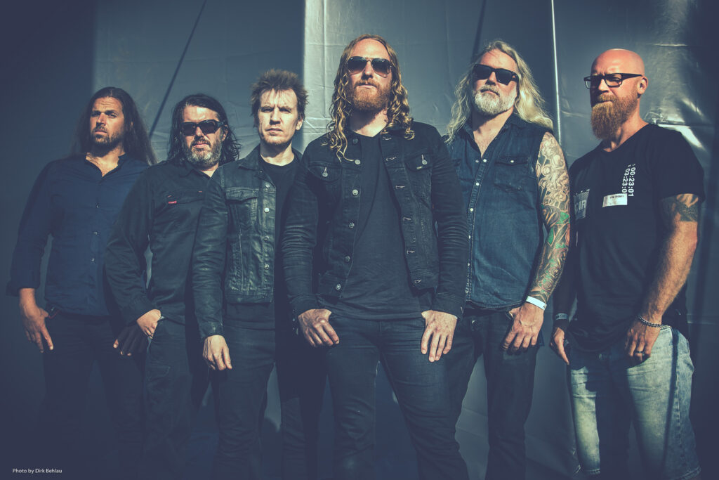 Dark Tranquillity 2020