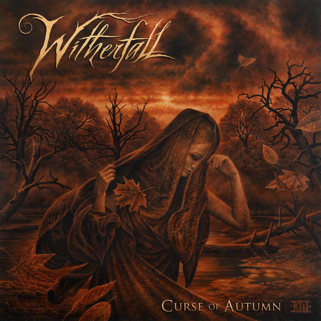 Curse of Autumn - Witherfall