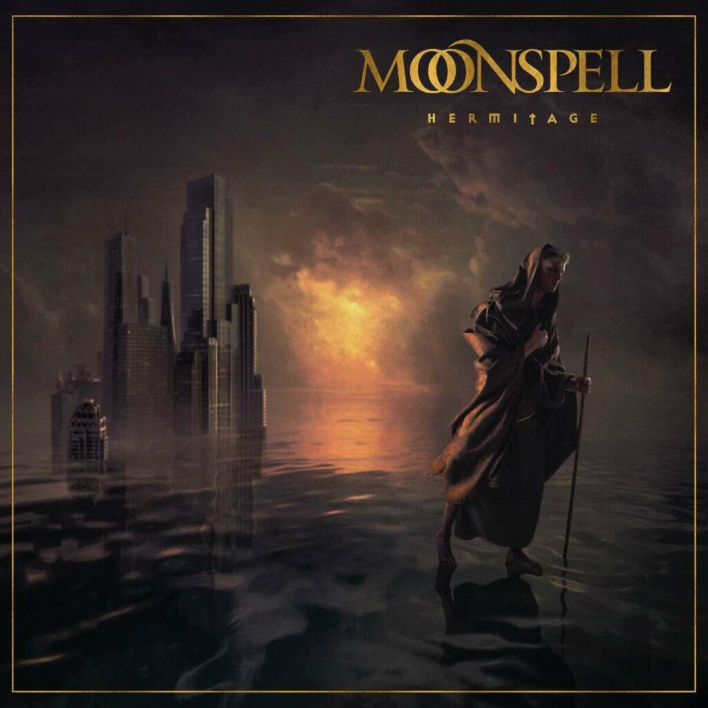 Hermitage - Moonspell