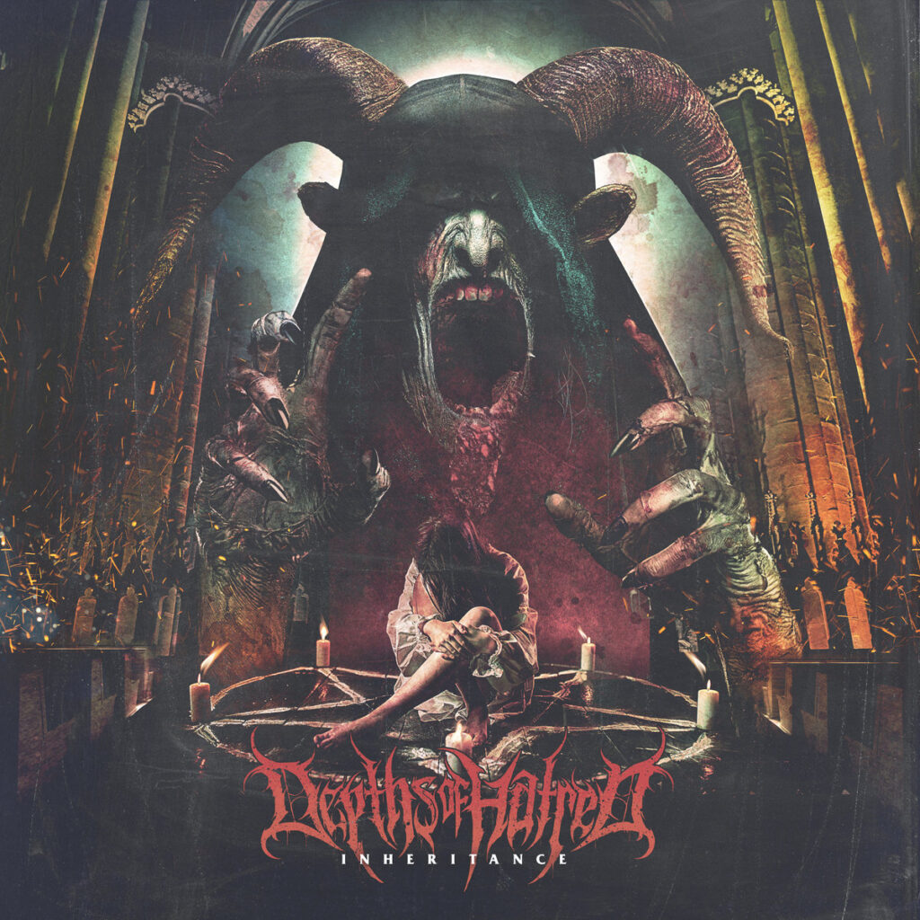 Inheritance - Depths of Hatred