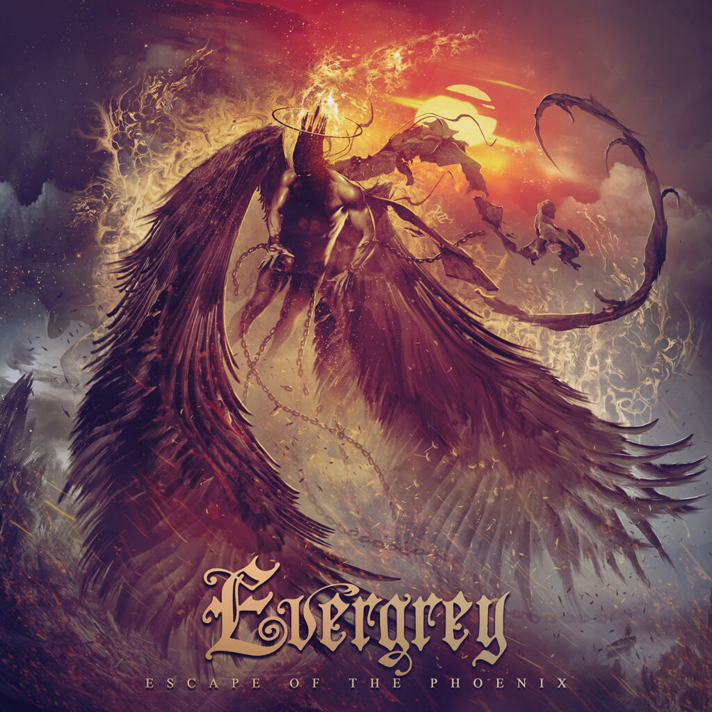 Escape Of The Phoenix - Evergrey