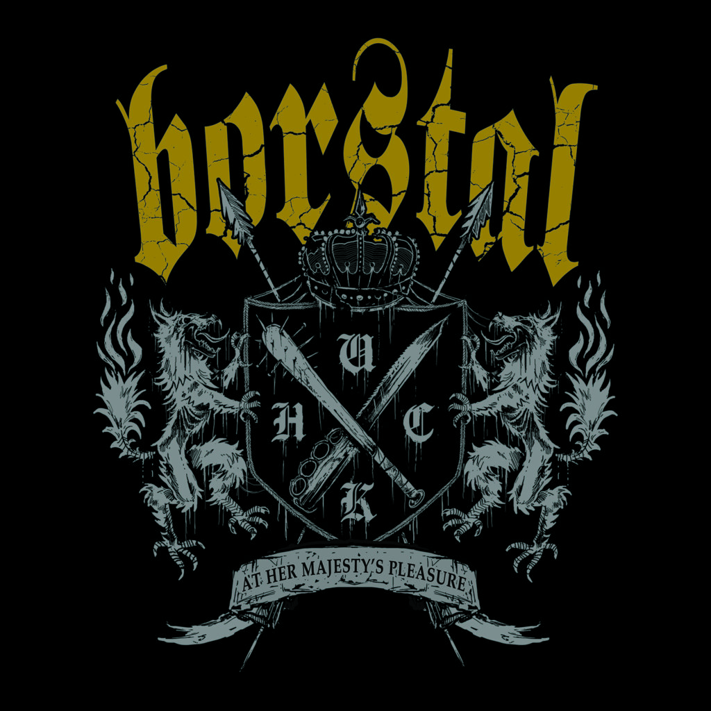 At Her Majesty's Pleasure - Borstal