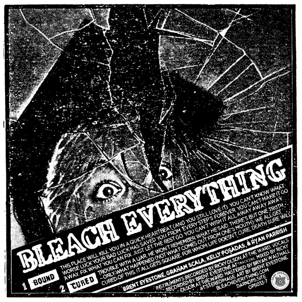 Bleach Everything - Bound/Cured