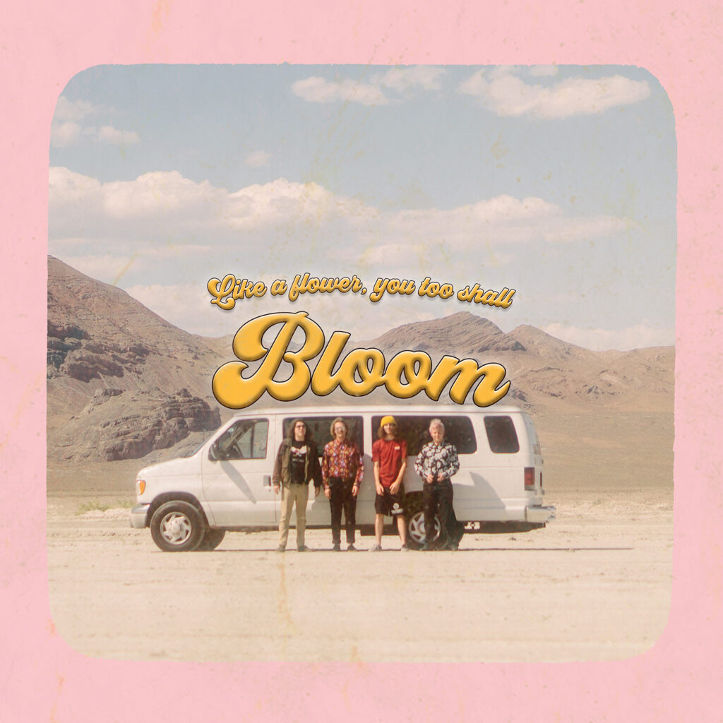 Bloom - Carpool Tunnel