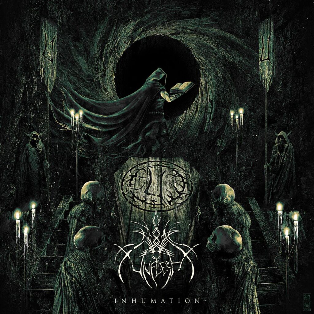 Inhumation - Unflesh