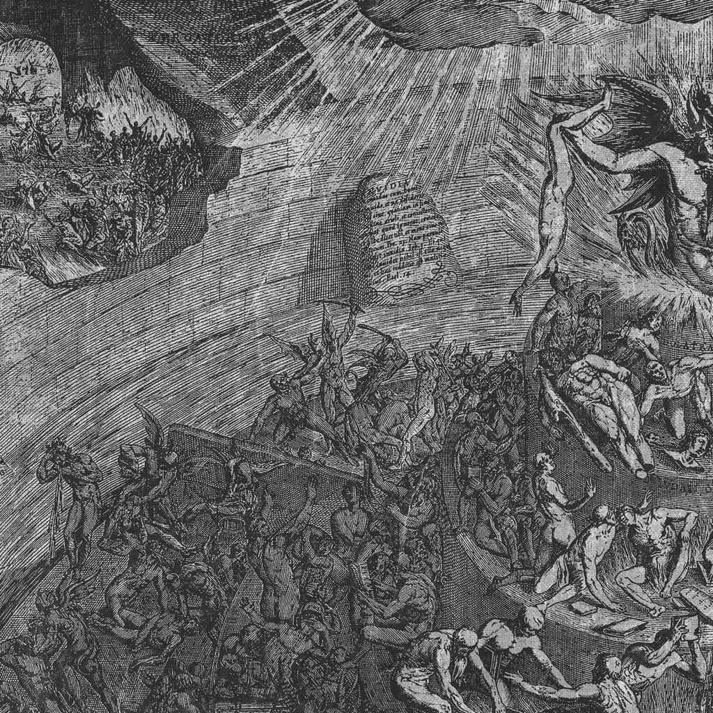 Misotheist - For the Glory of Your Redeemer