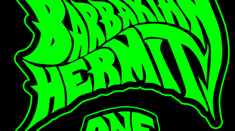 One (re-issue) - Barbarian Hermit