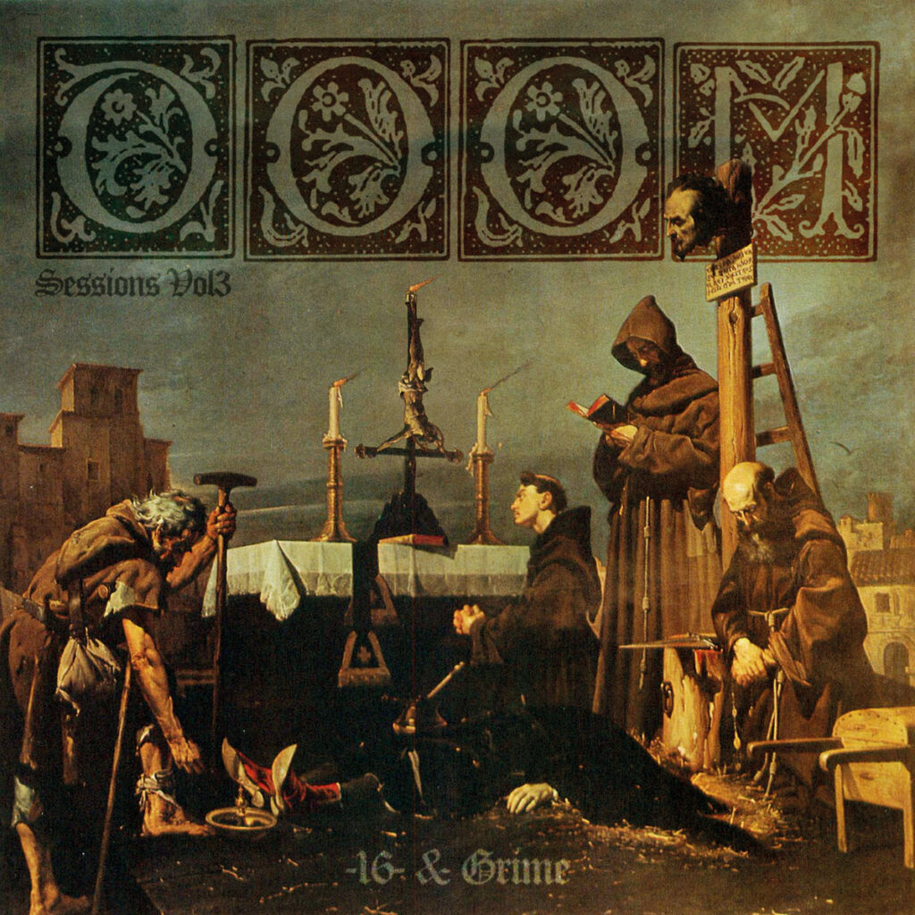 -(16)- and Grime - Doom Sessions Vol. 3