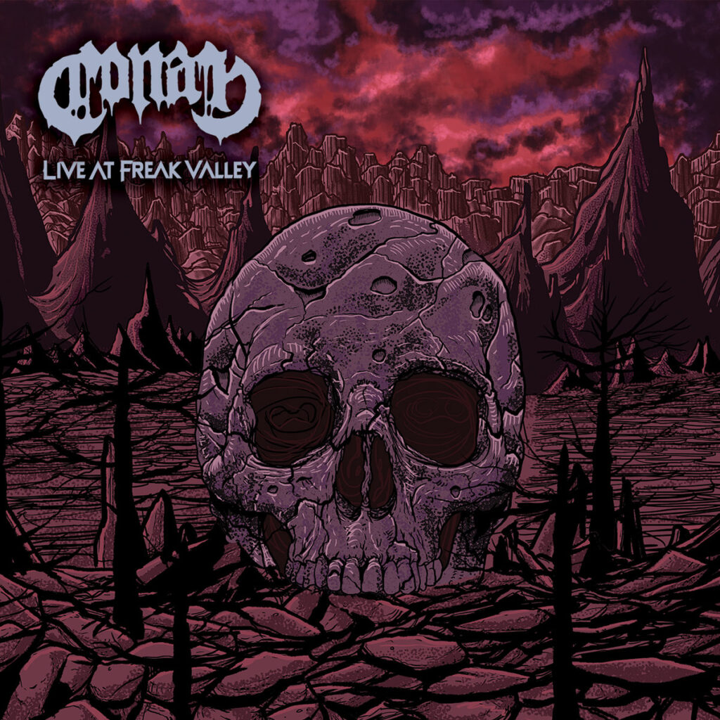 Conan - Live at Freak Valley