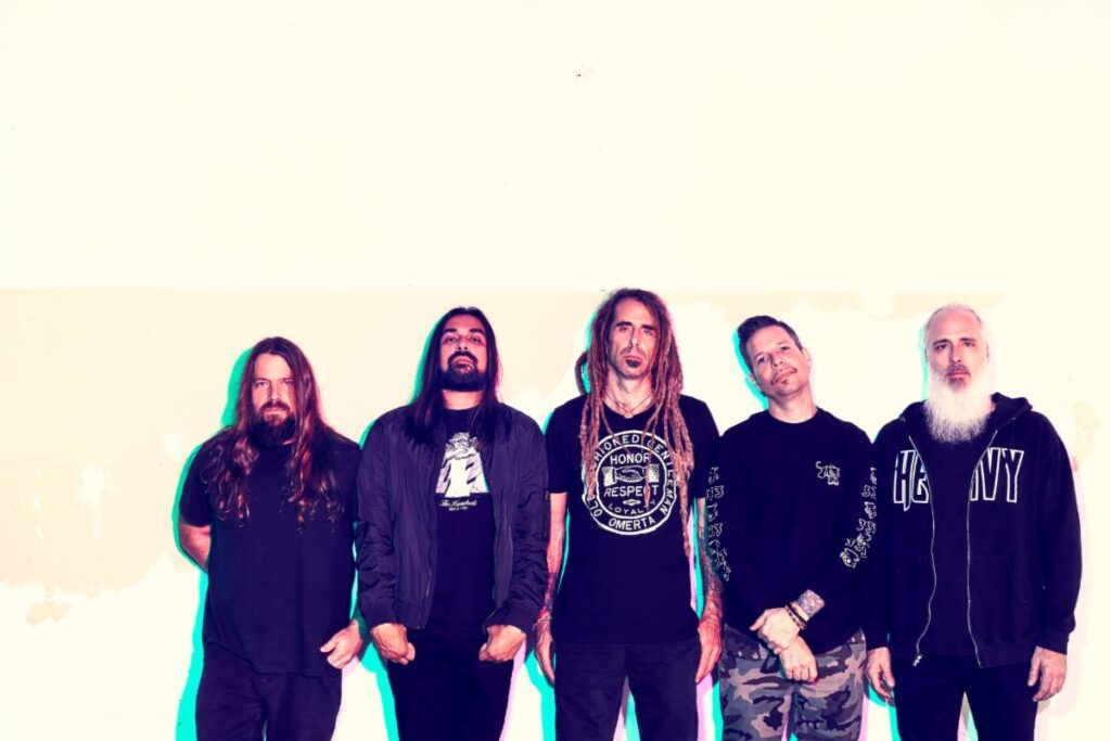 Lamb of God 2021