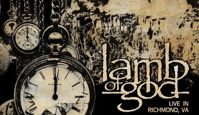 Live In Richmond, Va - Lamb of God