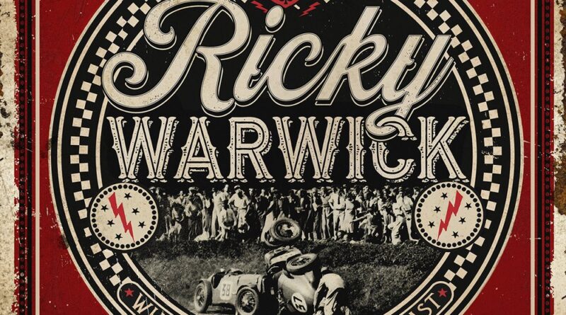 Ricky Warwick - When Life Was Hard and Fast