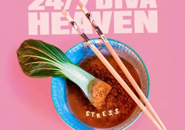 Stress - 24/7 Diva Heaven