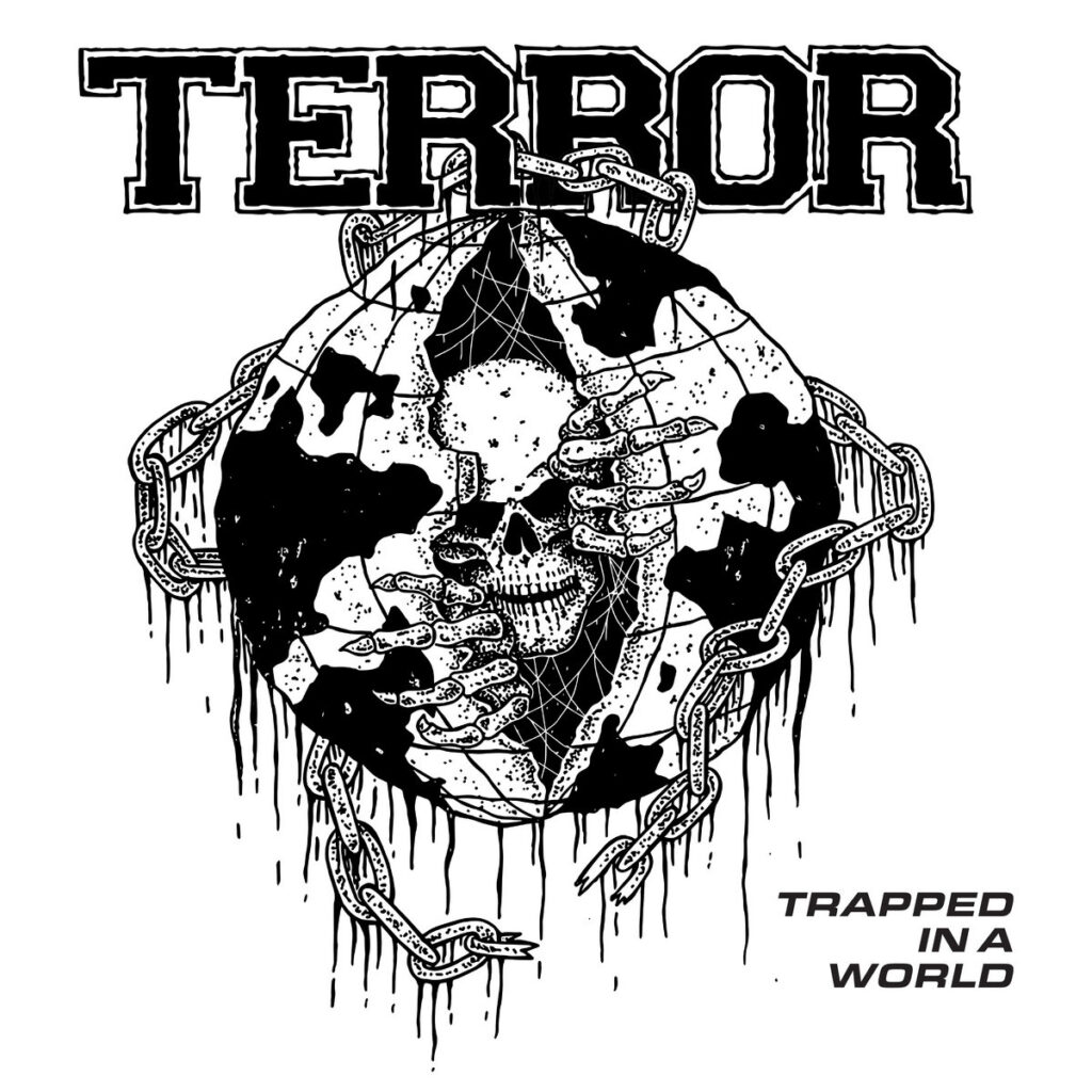 Trapped In A World - Terror