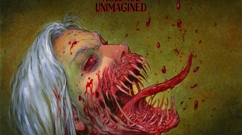 Violence Unimagined - Cannibal Corpse