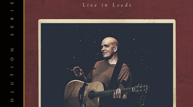 Devin Townsend - Acoustically Inclined, Live in Leeds