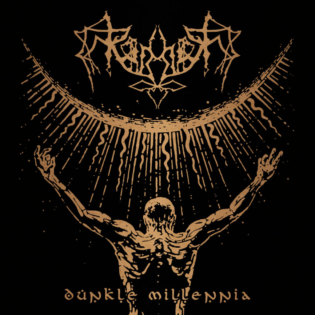 Kankar - Dunkle Millenia