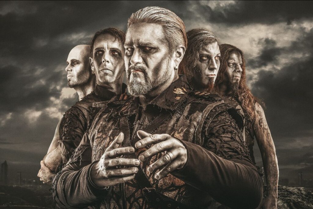Powerwolf 2021