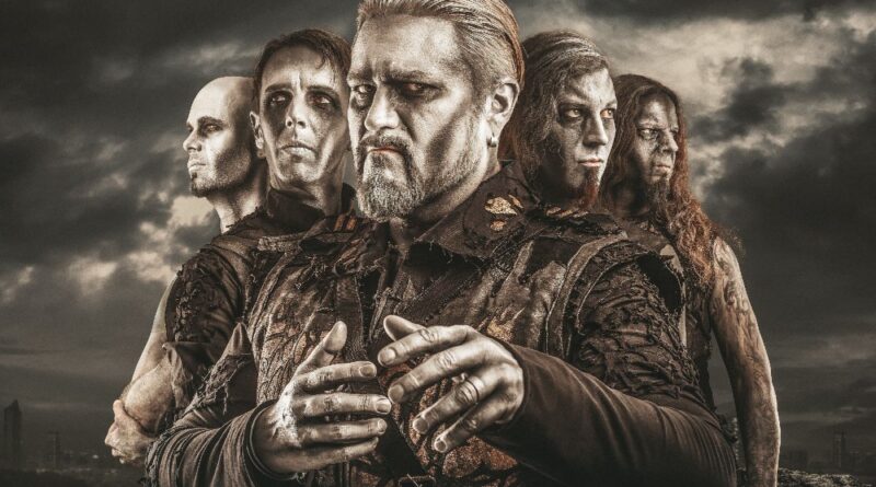 Powerwolf 2021