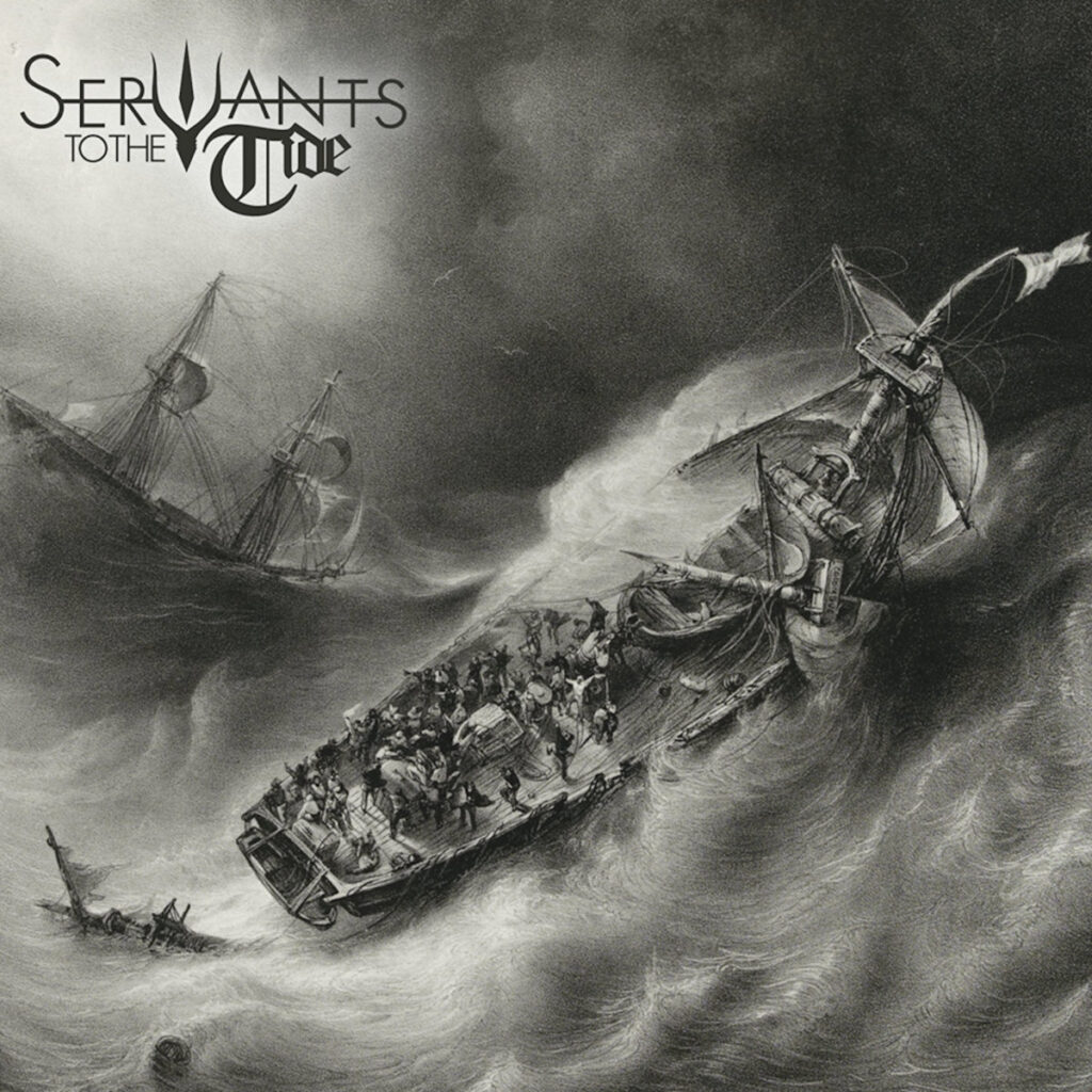 Servants to the Tide - st