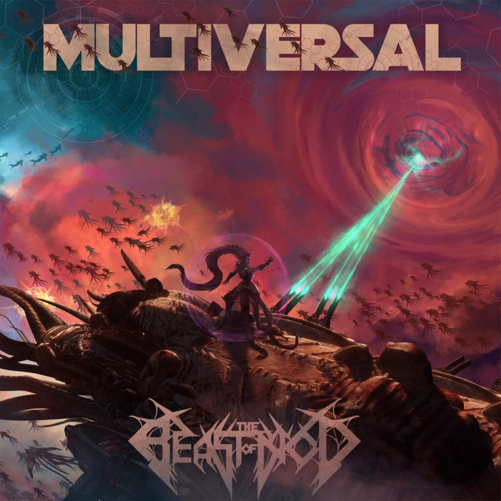 The Beast of Nod - Multiversal