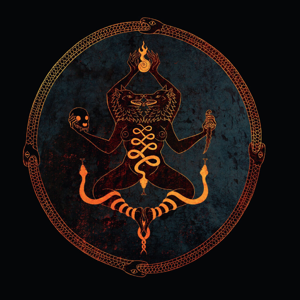 Wolvennest - Temple