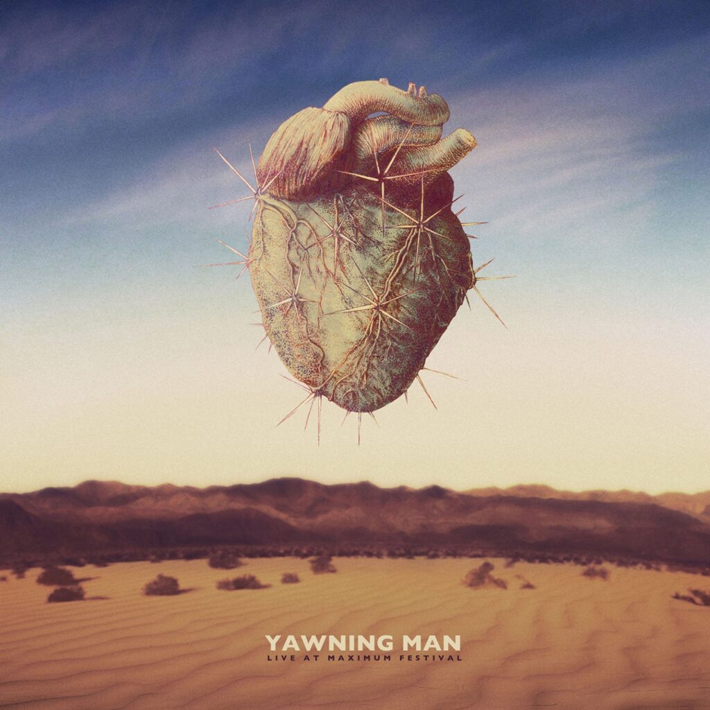 Yawning Man - Live At Maximum Festival Reissue