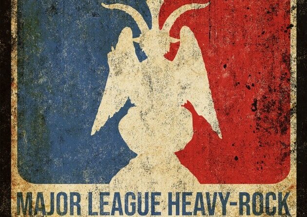 Hellamor Red Stone Chapel - Major League Heavy Rock